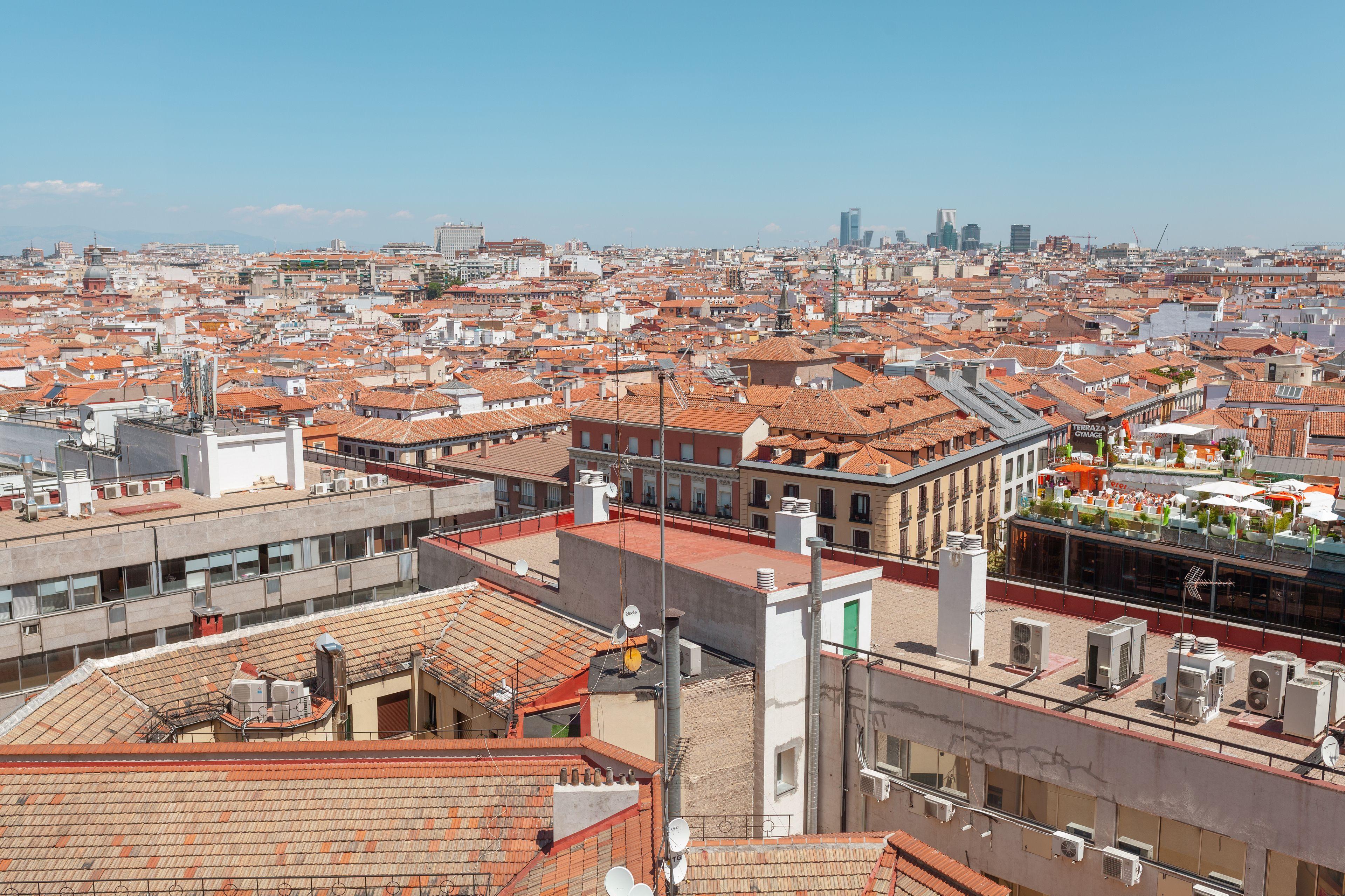 Hostal Charlotte-Gran Via — Photos 2